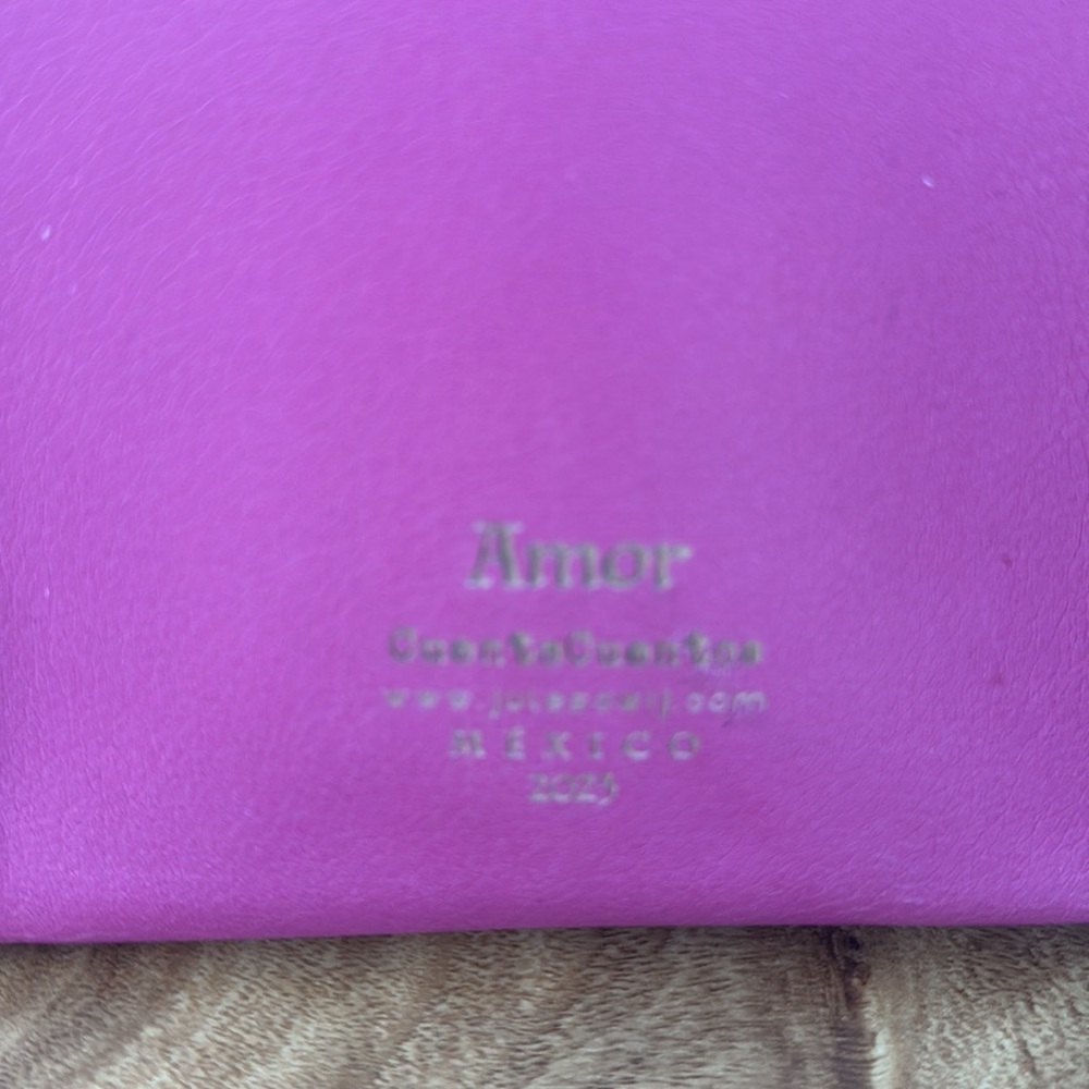 Jules Dwij Mexican Designer Bag - Picture 3 of 8